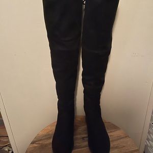 Unisa over the knee boots